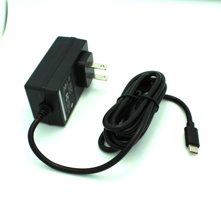 3.5A Raspberry Pi 4 Power Supply (USB-C)