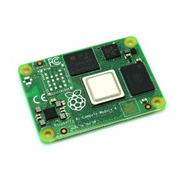 Raspberry Pi Compute Module 4, 1GB RAM, 16GB eMMC, BCM2711, ARM Cortex-A72 CM4001016
