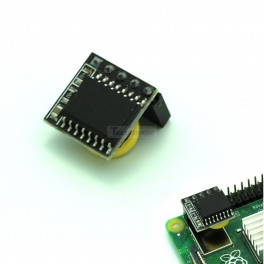 Real Time Clock (RTC) for Raspberry Pi DS3231