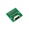 16 Pin 0.5mm & 1mm pitch FPC to DIP Breakout