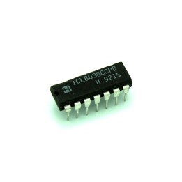ICL8038CCPD ICL8038 Waveform Generator Gen Dip-14 IC Chip