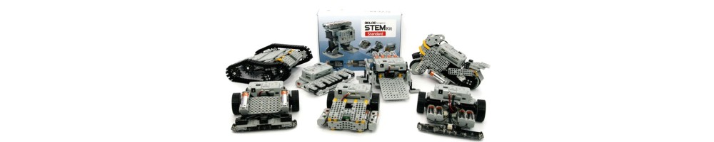 Intermediate Robot Kits