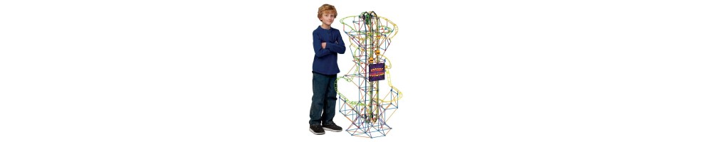 Construction Toys in NYC