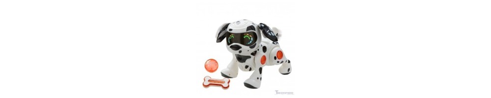 Ready-Made Robot Toys